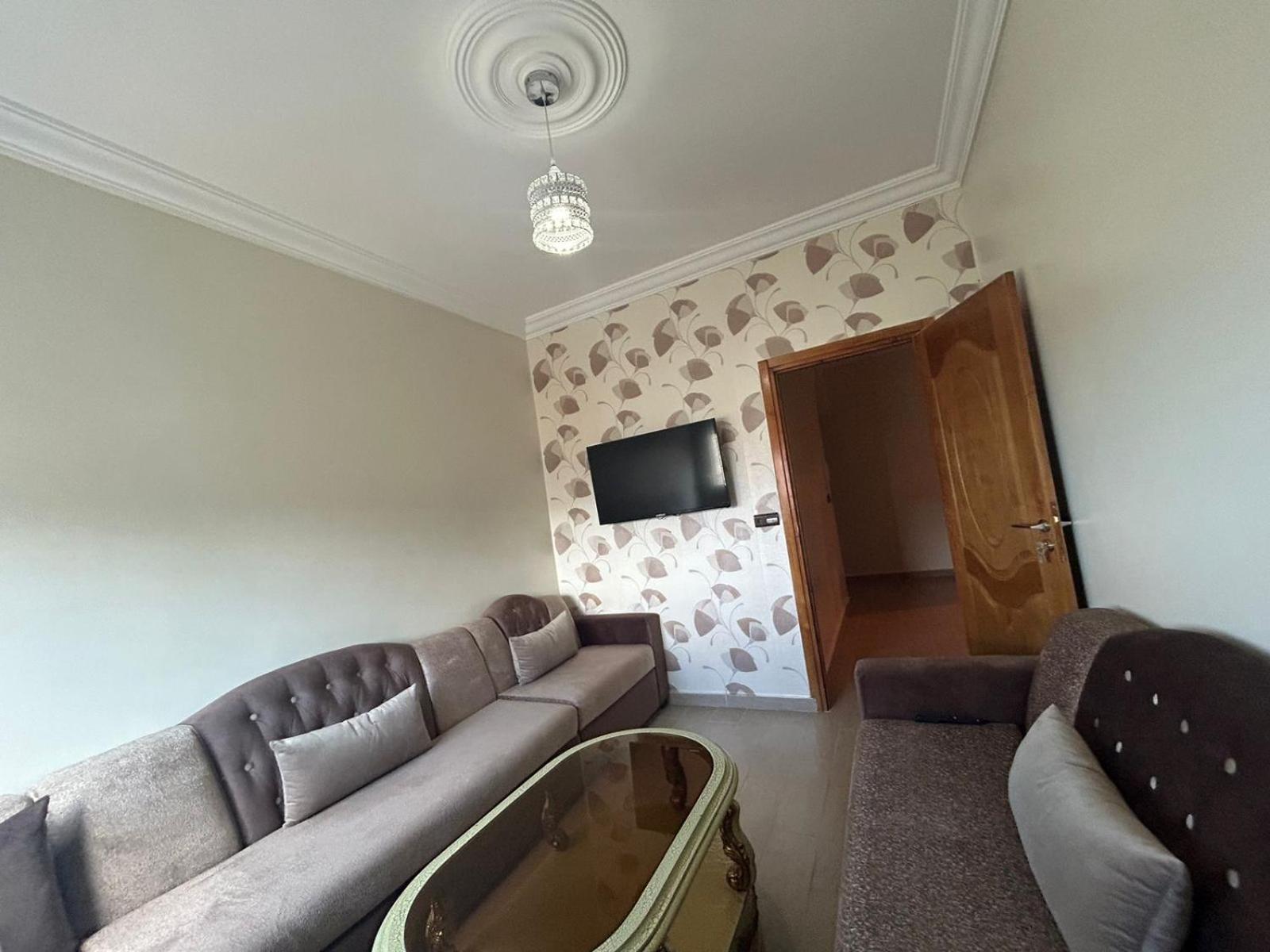 Appartement A Houma, Proche Port Tanger Med Dalia Ngoại thất bức ảnh