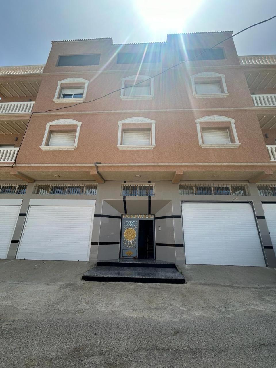 Appartement A Houma, Proche Port Tanger Med Dalia Ngoại thất bức ảnh