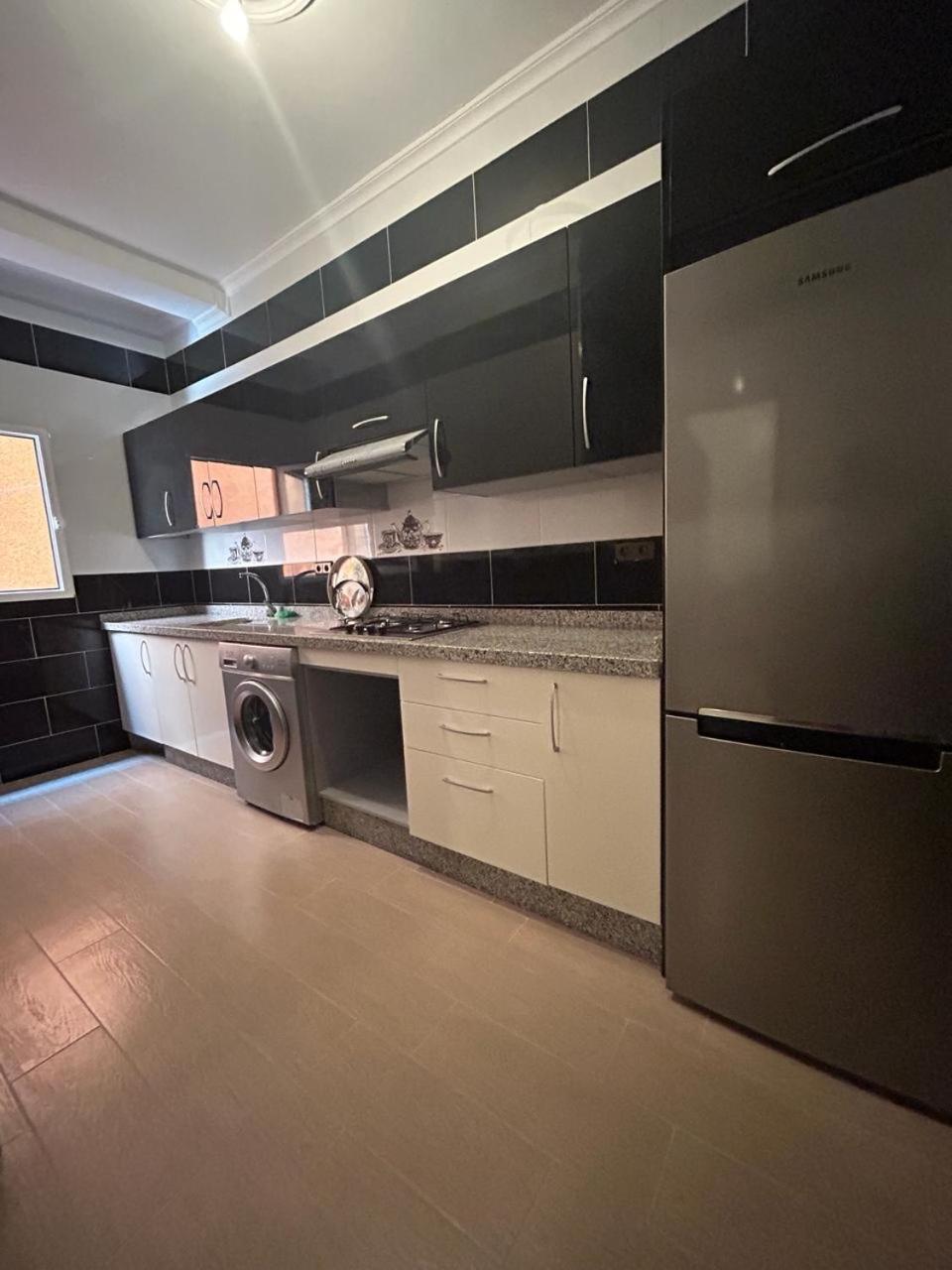 Appartement A Houma, Proche Port Tanger Med Dalia Ngoại thất bức ảnh