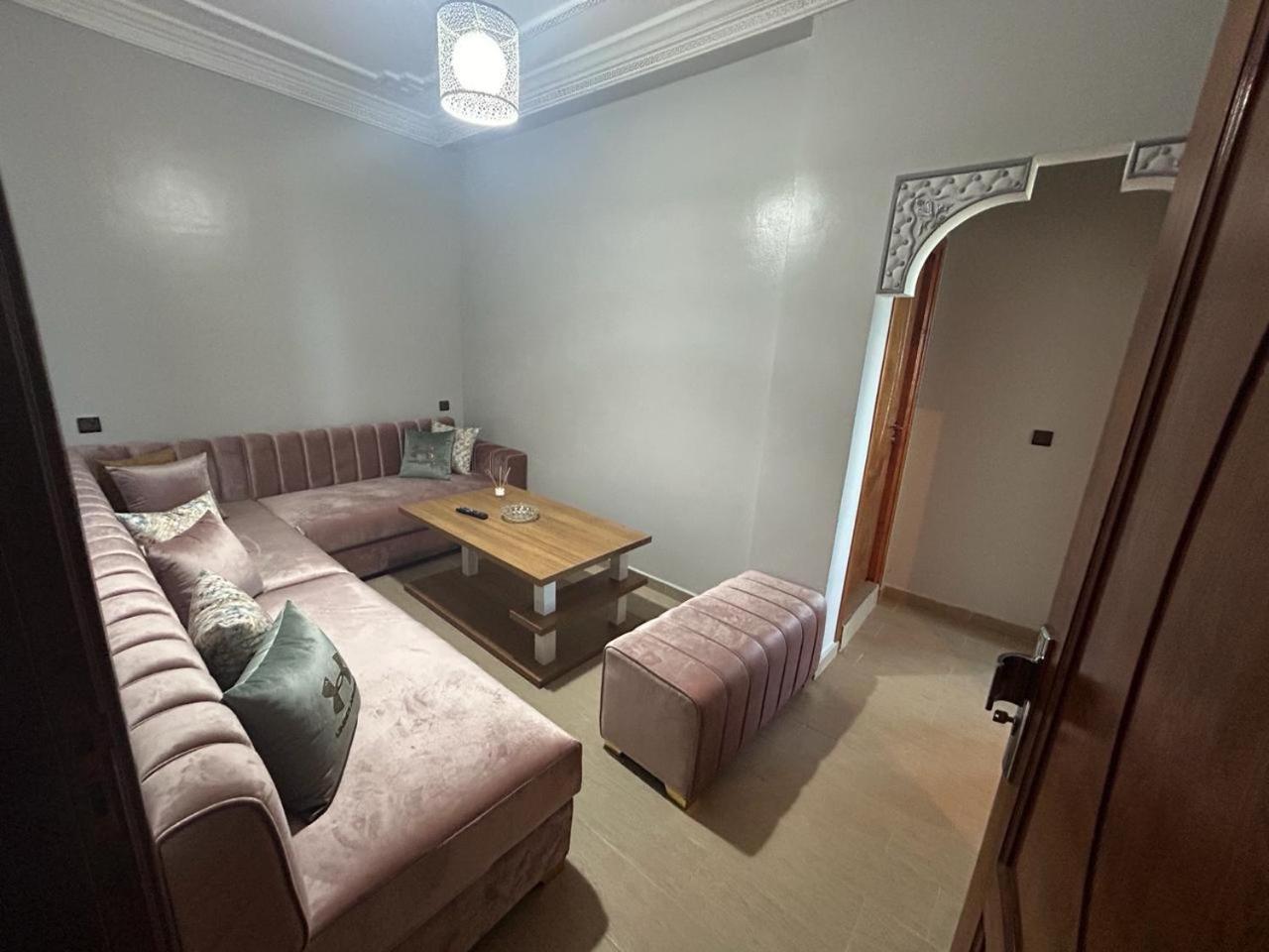 Appartement A Houma, Proche Port Tanger Med Dalia Ngoại thất bức ảnh