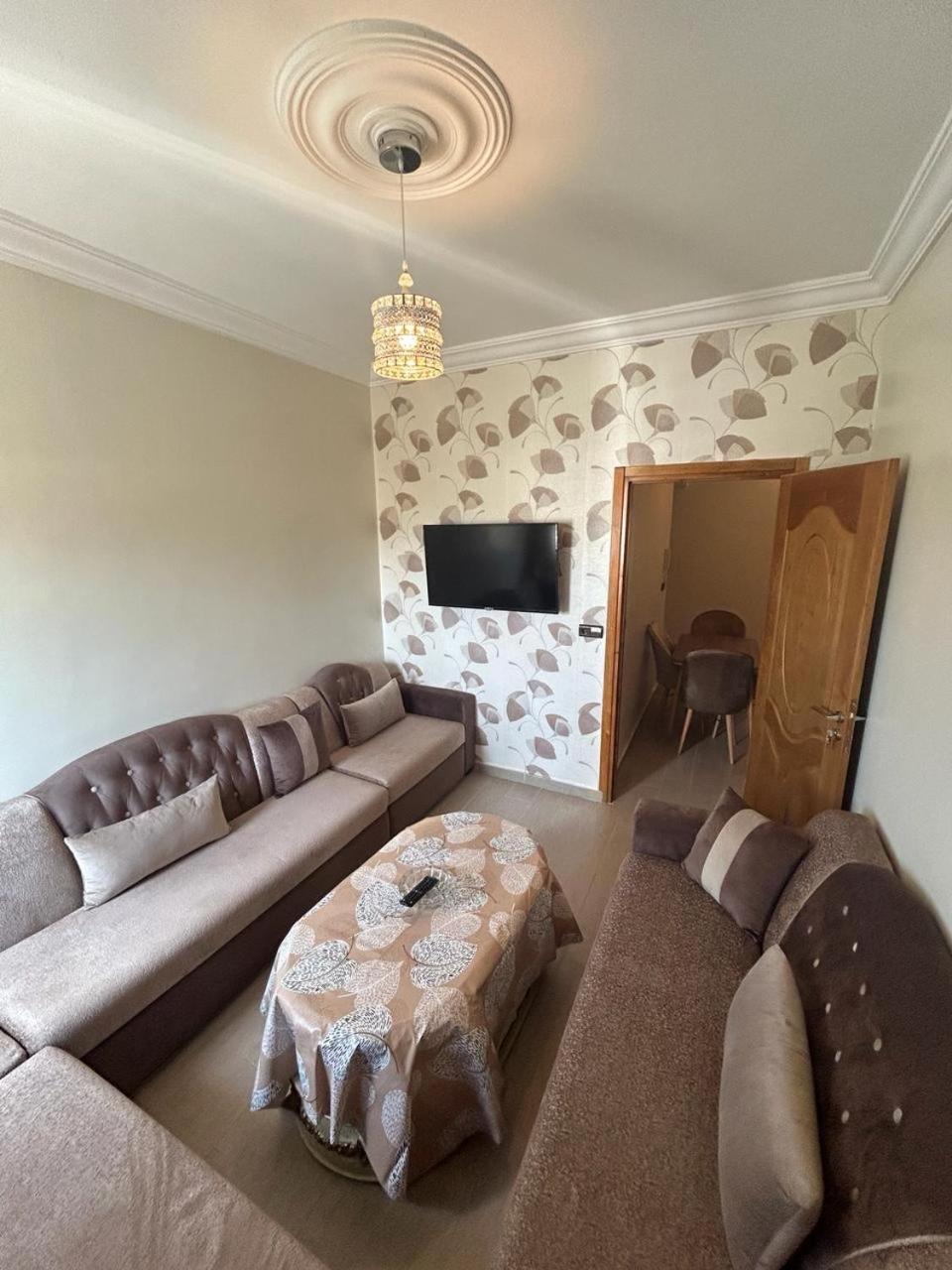 Appartement A Houma, Proche Port Tanger Med Dalia Ngoại thất bức ảnh