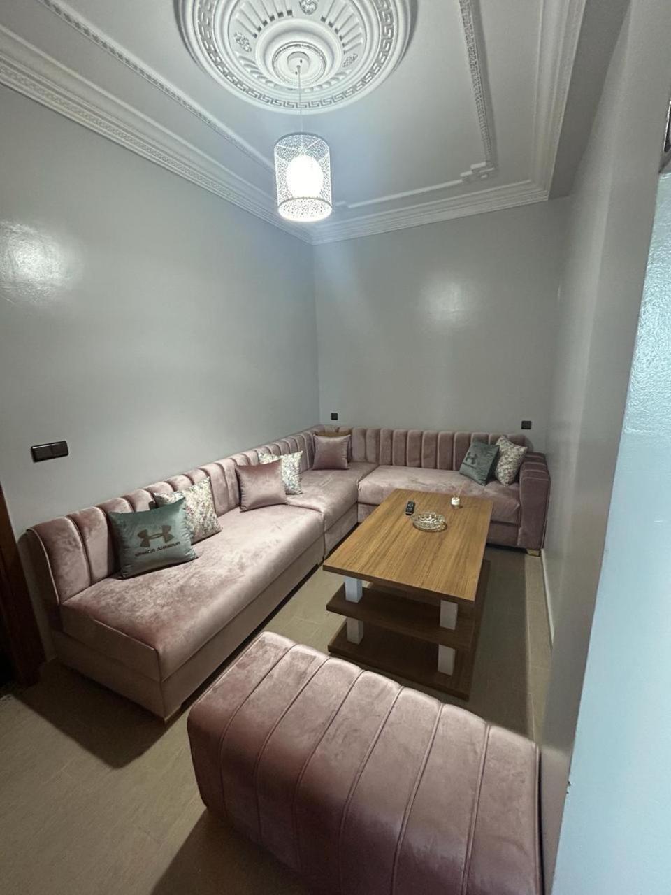 Appartement A Houma, Proche Port Tanger Med Dalia Ngoại thất bức ảnh