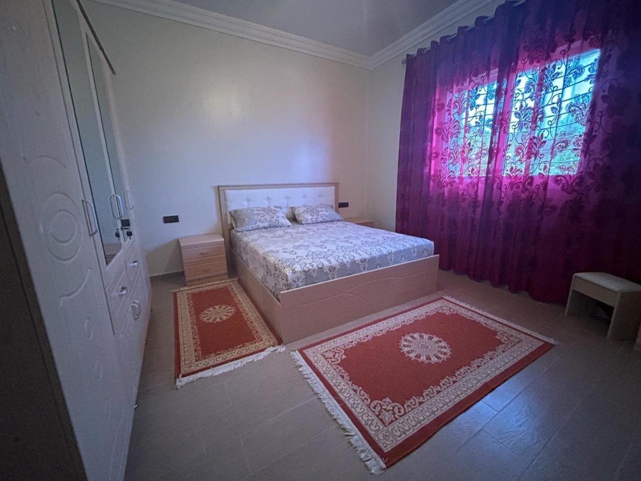 Appartement A Houma, Proche Port Tanger Med Dalia Ngoại thất bức ảnh