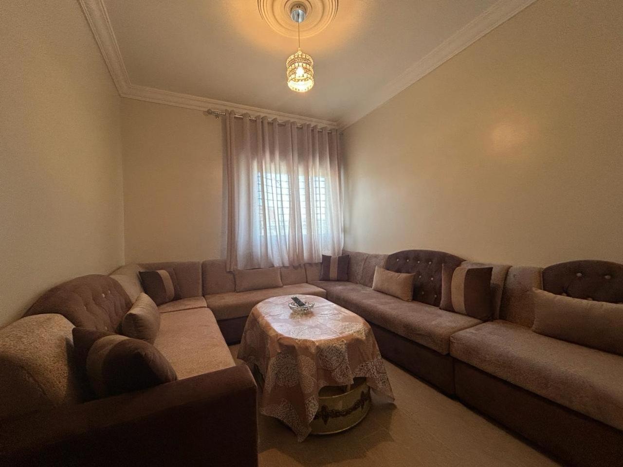 Appartement A Houma, Proche Port Tanger Med Dalia Ngoại thất bức ảnh