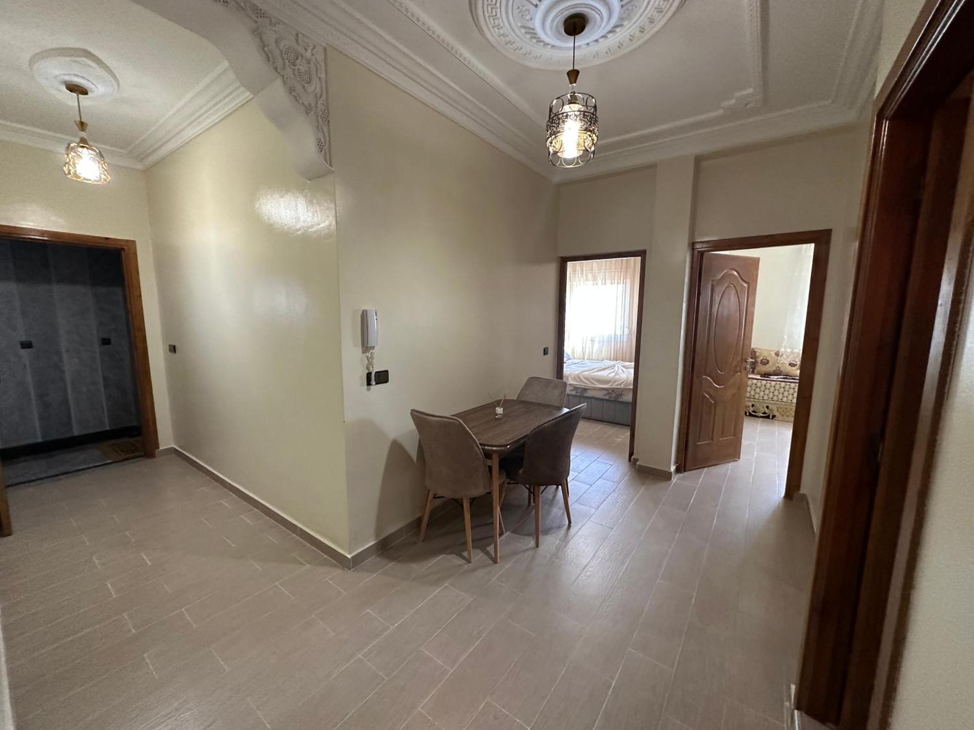 Appartement A Houma, Proche Port Tanger Med Dalia Ngoại thất bức ảnh