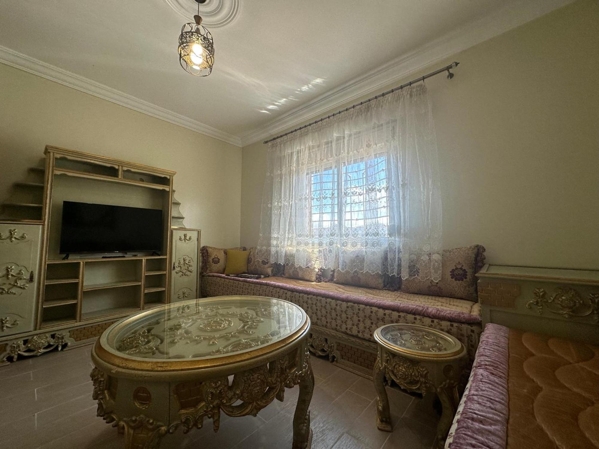 Appartement A Houma, Proche Port Tanger Med Dalia Ngoại thất bức ảnh
