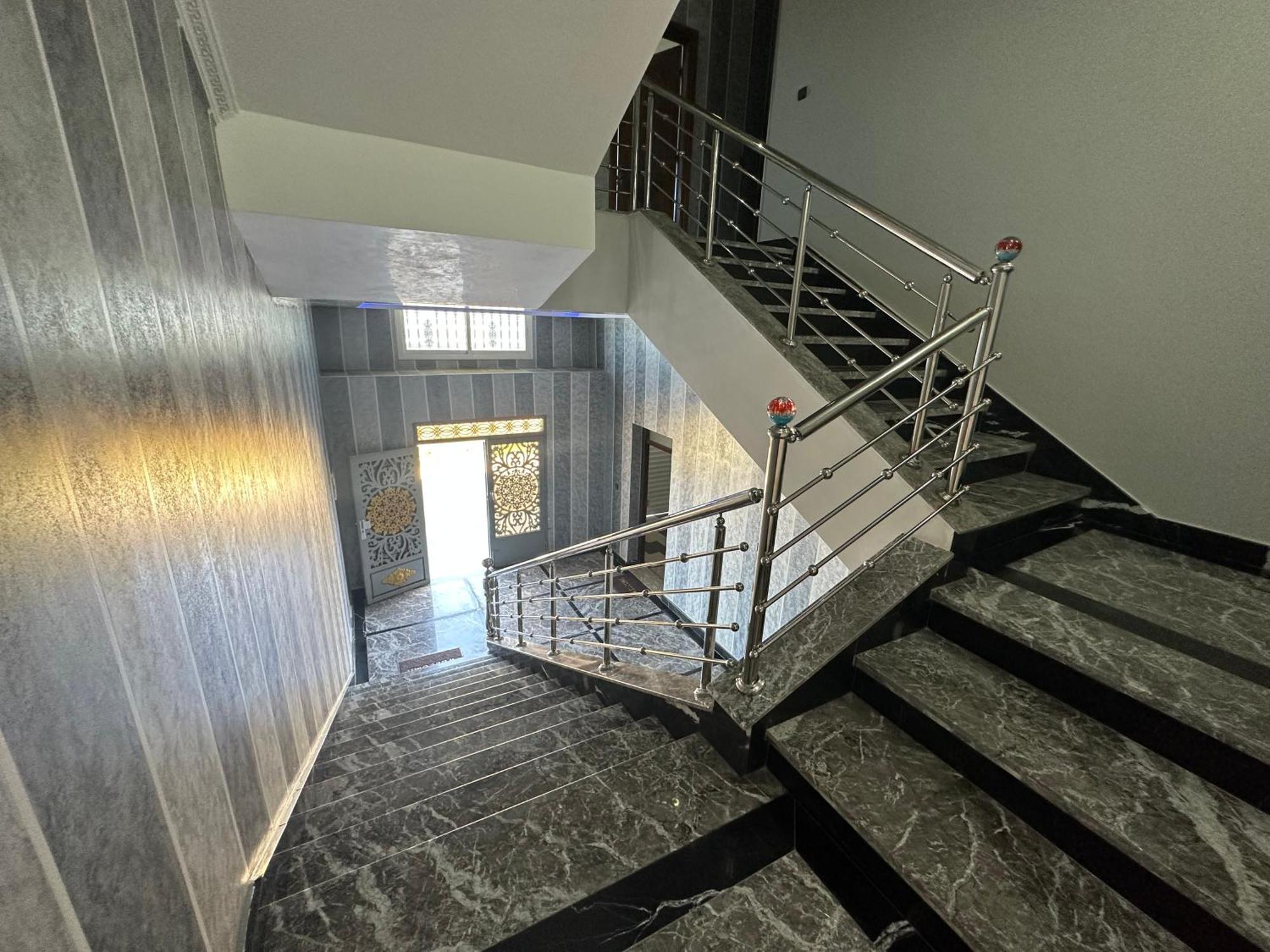 Appartement A Houma, Proche Port Tanger Med Dalia Ngoại thất bức ảnh