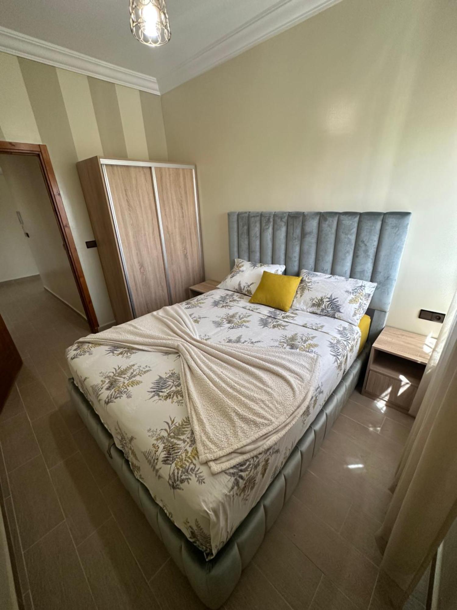 Appartement A Houma, Proche Port Tanger Med Dalia Ngoại thất bức ảnh