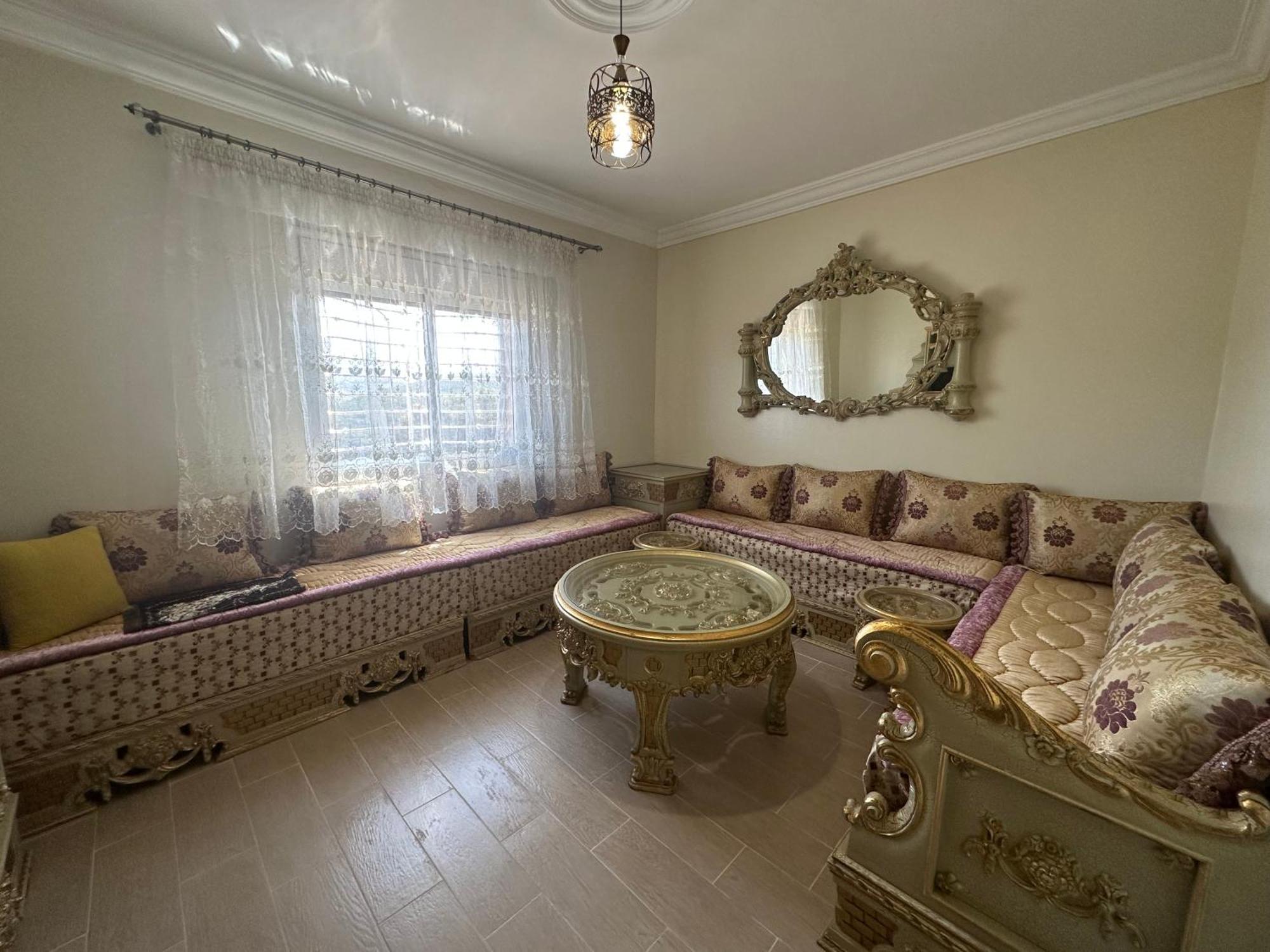 Appartement A Houma, Proche Port Tanger Med Dalia Ngoại thất bức ảnh