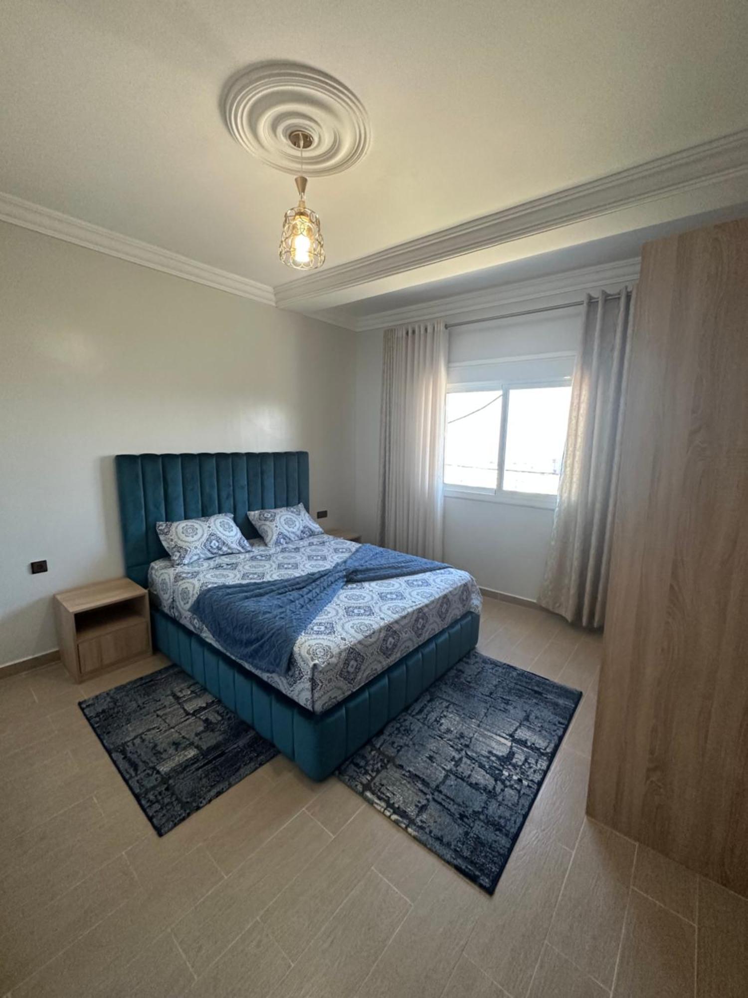 Appartement A Houma, Proche Port Tanger Med Dalia Ngoại thất bức ảnh