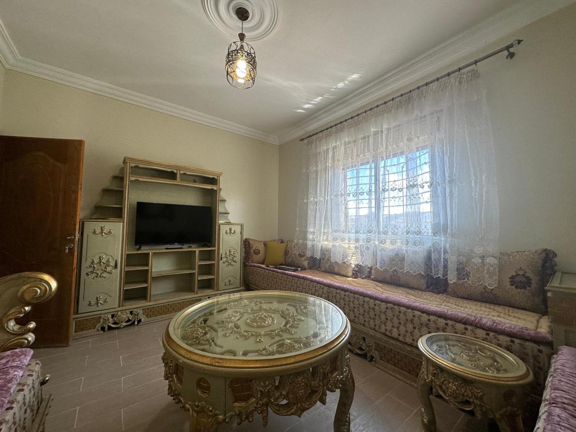 Appartement A Houma, Proche Port Tanger Med Dalia Ngoại thất bức ảnh