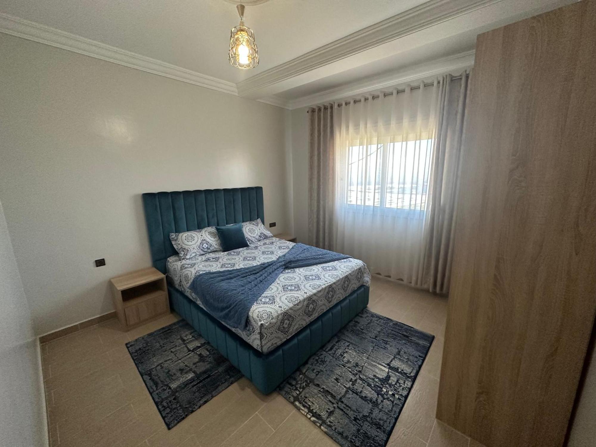 Appartement A Houma, Proche Port Tanger Med Dalia Ngoại thất bức ảnh